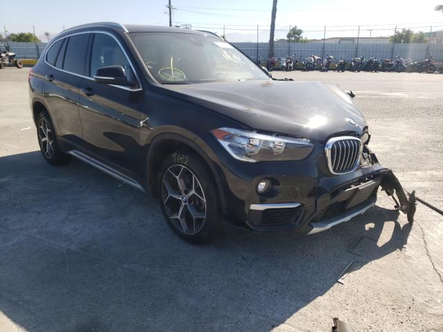 BMW X1 2018 wbxhu7c54k3h44439