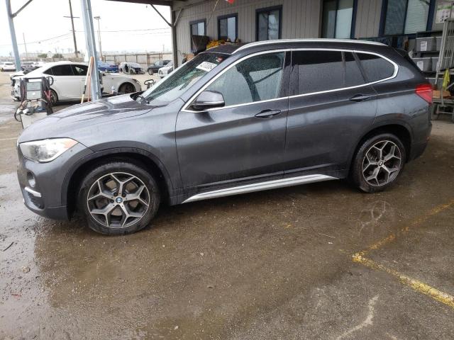 BMW X1 2019 wbxhu7c54k3h44490