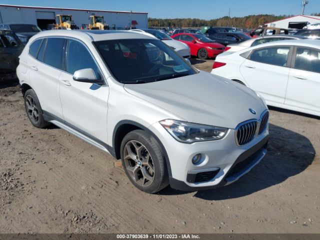 BMW X1 2019 wbxhu7c54k3h45042