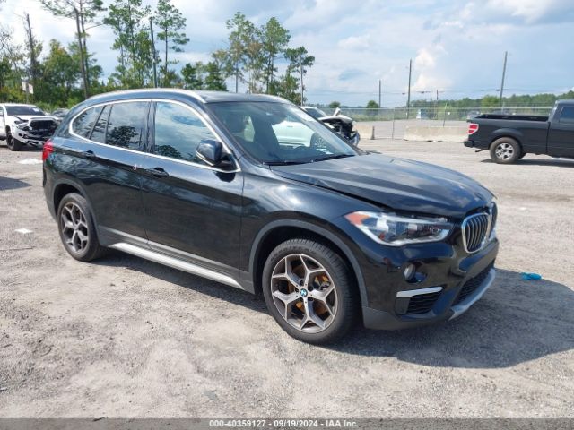 BMW X1 2019 wbxhu7c54k3h45459