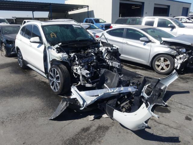 BMW X1 SDRIVE2 2019 wbxhu7c54k3h45686