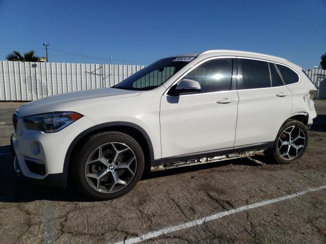 BMW X1 SDRIVE2 2019 wbxhu7c54k3h45963