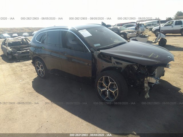 BMW X1 2019 wbxhu7c54k3h46093