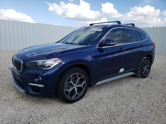 BMW X1 2019 wbxhu7c54k3h46398