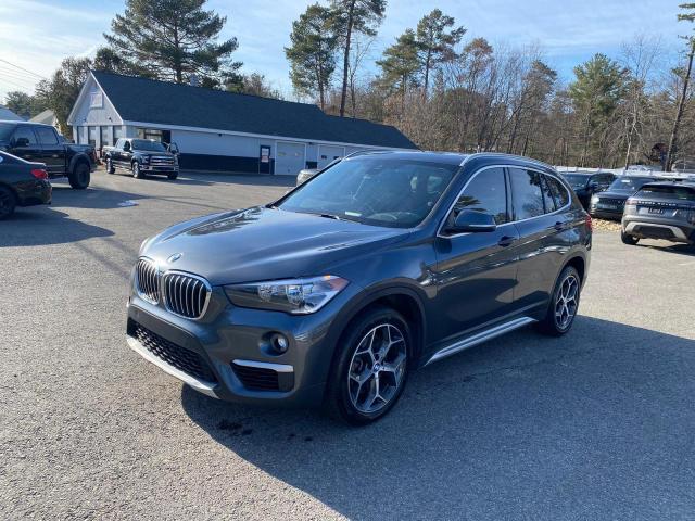 BMW X1 SDRIVE2 2019 wbxhu7c54k3h46479