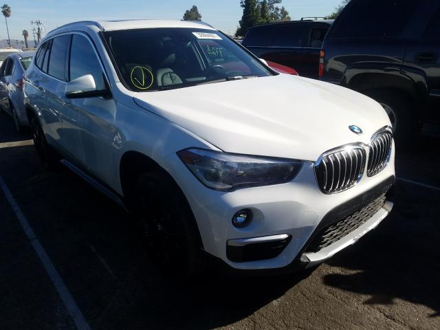 BMW X1 2019 wbxhu7c54k5l09972