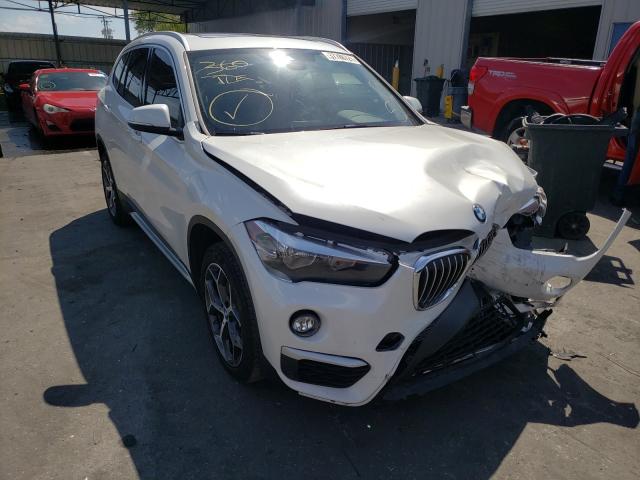 BMW X1 SDRIVE2 2019 wbxhu7c54k5l09986