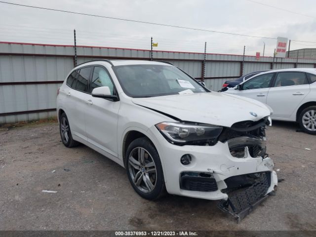 BMW X1 2019 wbxhu7c54k5l10409