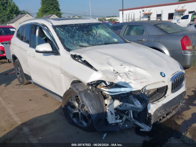 BMW X1 2019 wbxhu7c54k5l11513