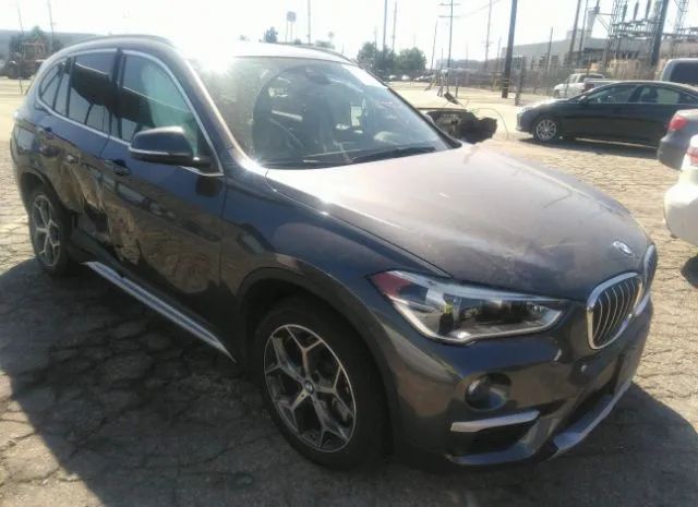 BMW X1 2019 wbxhu7c54k5l11799