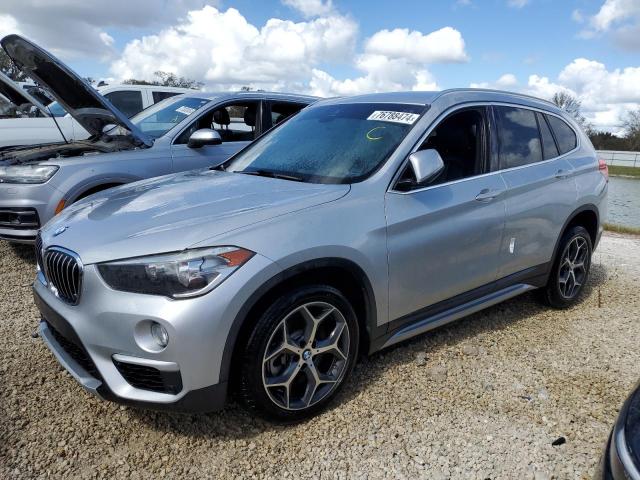 BMW X1 SDRIVE2 2019 wbxhu7c55k3h44501