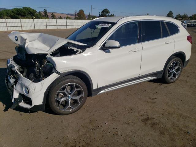 BMW X1 2019 wbxhu7c55k5l10094