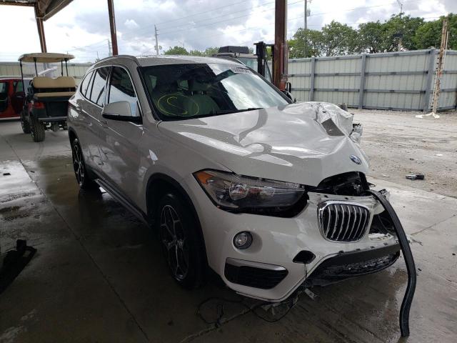 BMW X1 SDRIVE2 2019 wbxhu7c55k5l10239