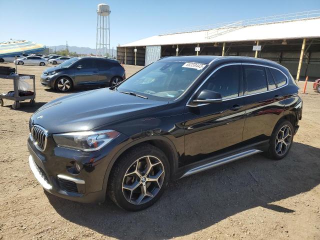 BMW X1 SDRIVE2 2019 wbxhu7c55k5l10676