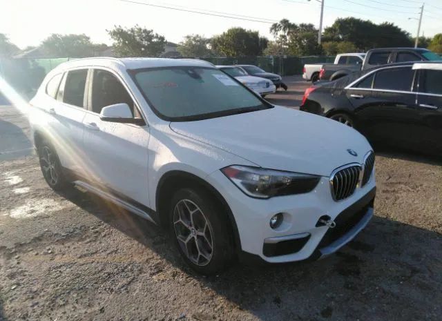 BMW X1 2019 wbxhu7c55k5l11388