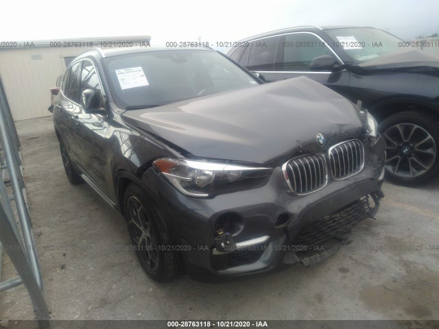 BMW X1 2019 wbxhu7c55k5l11391