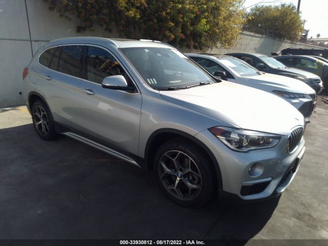 BMW X1 2019 wbxhu7c56k3h45365