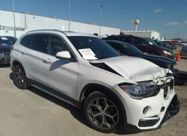 BMW X1 2019 wbxhu7c56k3h46435