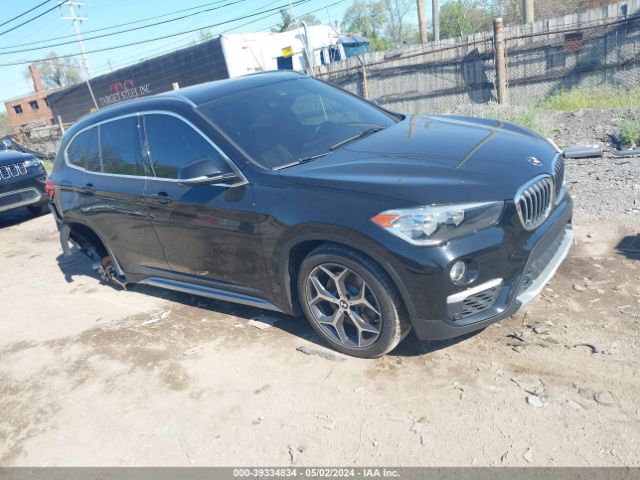 BMW X1 2019 wbxhu7c56k3h46614