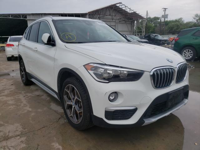 BMW X1 SDRIVE2 2019 wbxhu7c57k3h44533