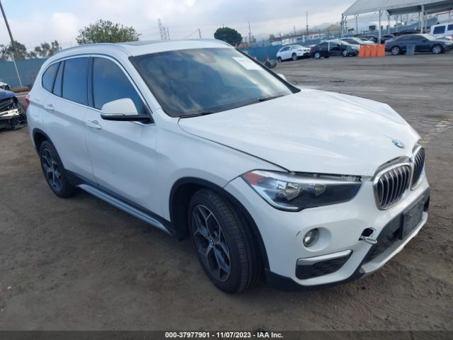 BMW X1 2019 wbxhu7c57k3h45911