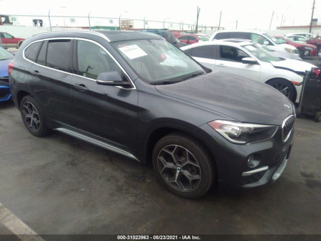 BMW X1 2019 wbxhu7c57k3h46072