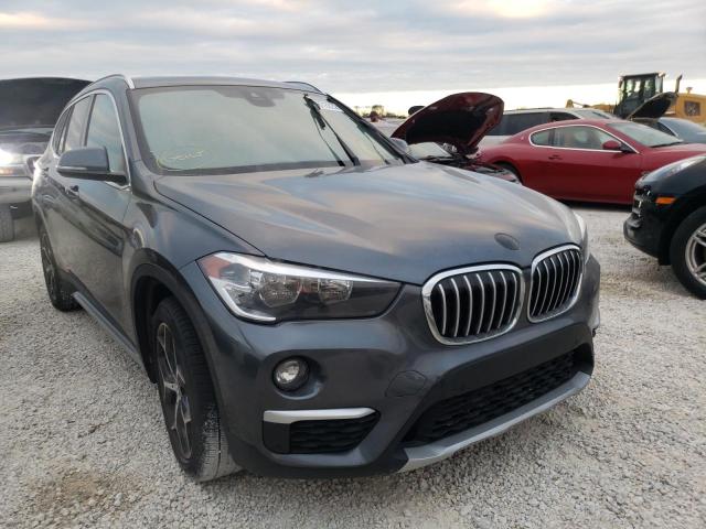 BMW X1 SDRIVE2 2019 wbxhu7c57k3h46489