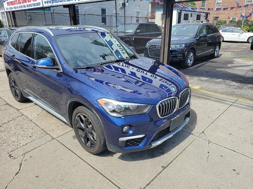 BMW X1 2019 wbxhu7c57k5l10274