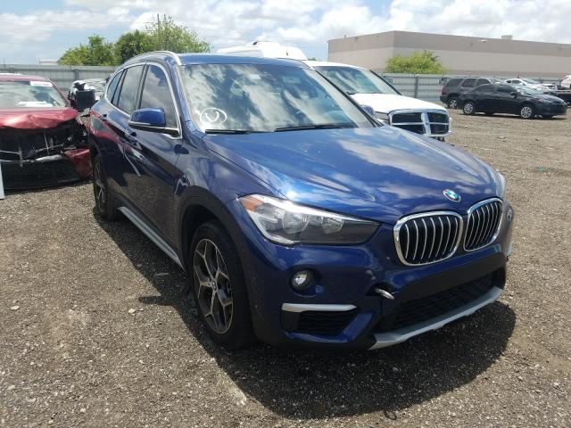 BMW X1 SDRIVE2 2019 wbxhu7c57k5l10369