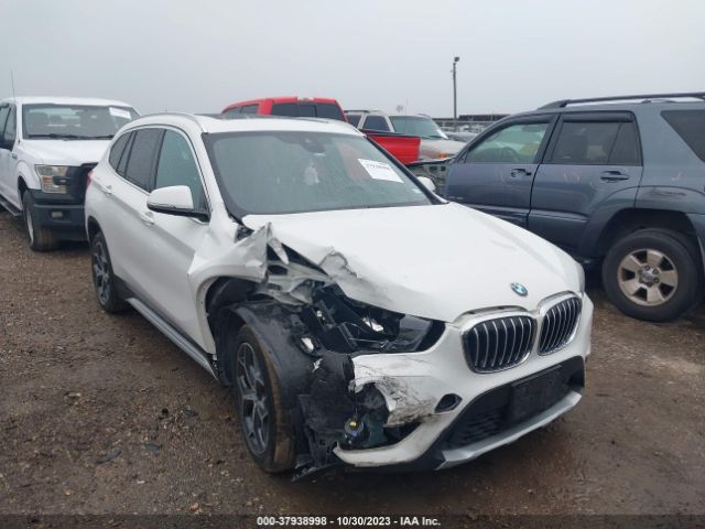 BMW X1 2019 wbxhu7c57k5l10629