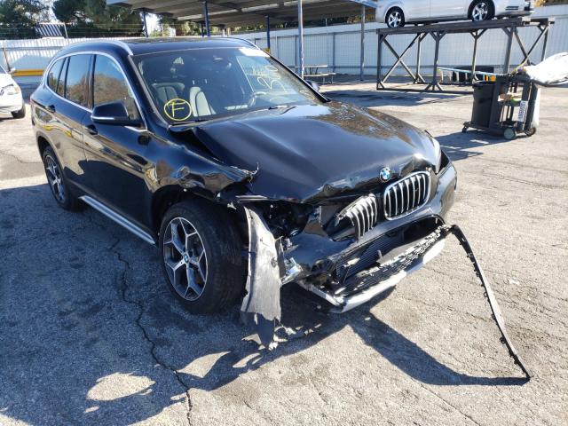 BMW X1 SDRIVE2 2019 wbxhu7c57k5l10680