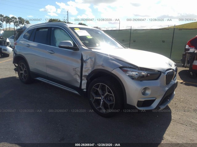 BMW X1 2019 wbxhu7c57k5l10727