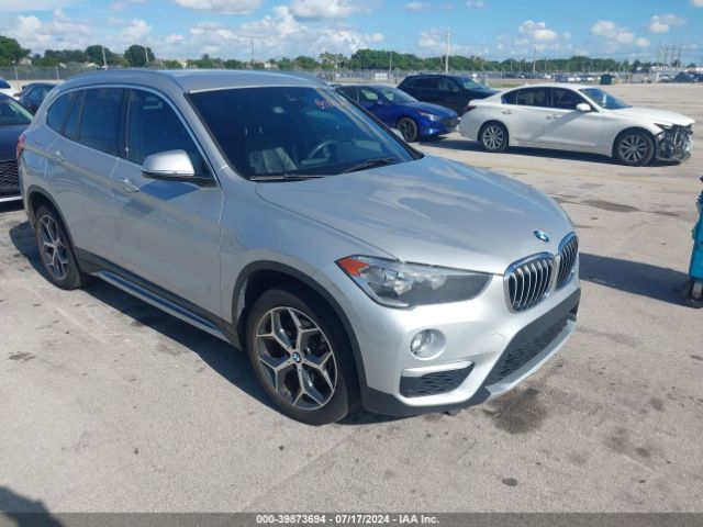 BMW X1 2019 wbxhu7c57k5l11036