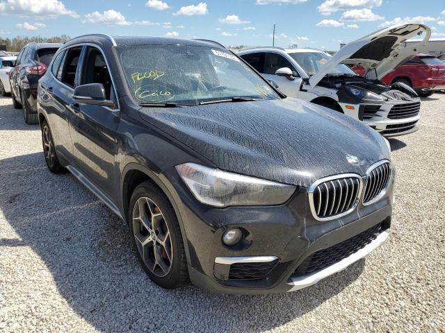 BMW X1 SDRIVE2 2019 wbxhu7c57k5l11330