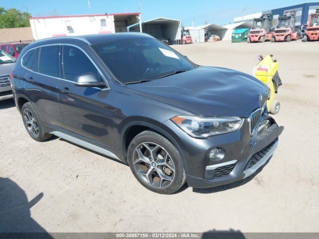 BMW X1 2019 wbxhu7c57k5l11571