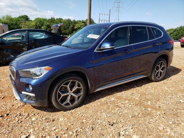 BMW X1 SDRIVE2 2019 wbxhu7c57k5n29171