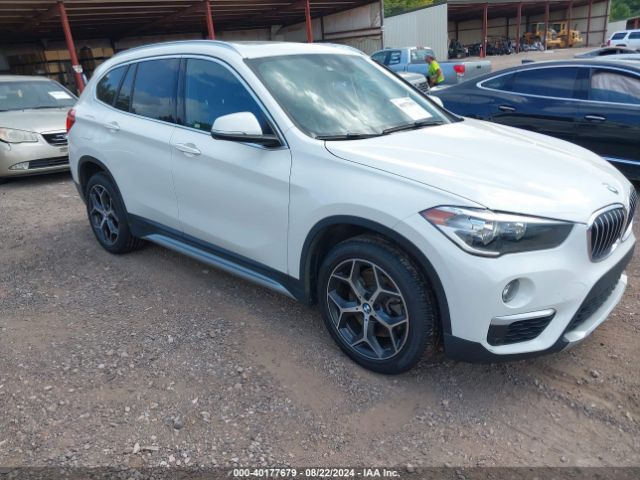 BMW X1 2019 wbxhu7c57k5n42373