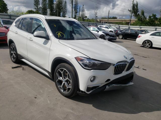 BMW X1 SDRIVE2 0 wbxhu7c57k5n42728