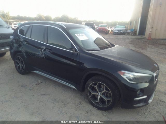 BMW X1 2019 wbxhu7c58k3h44380