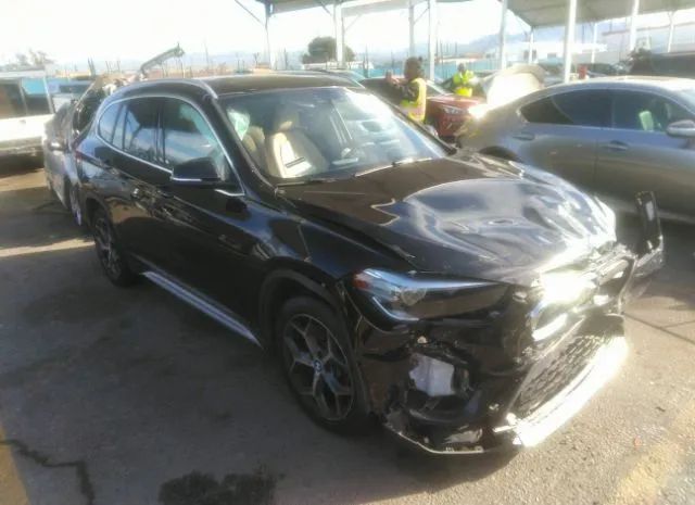 BMW X1 2019 wbxhu7c58k3h44959