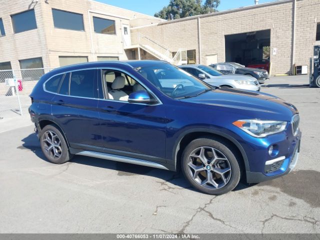 BMW X1 2019 wbxhu7c58k5l10199