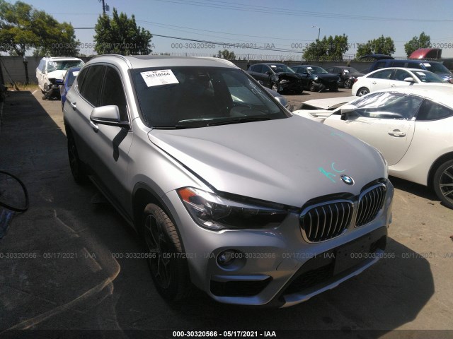 BMW X1 2019 wbxhu7c58k5l10588