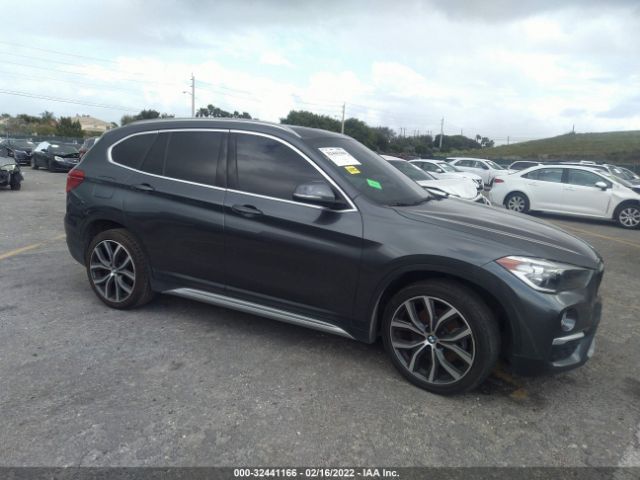 BMW X1 2019 wbxhu7c58k5l10753