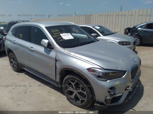 BMW X1 2019 wbxhu7c58k5l11028