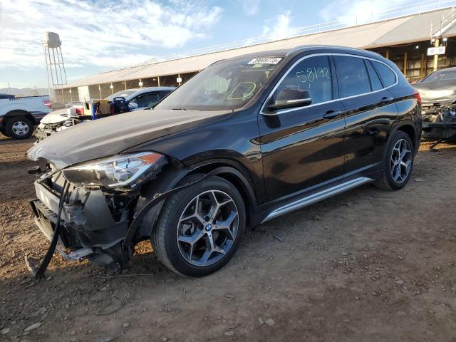 BMW X1 SDRIVE2 2019 wbxhu7c58k5l11093