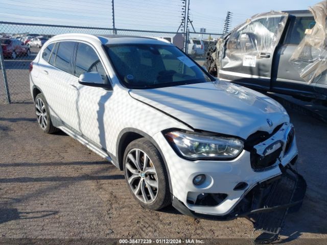 BMW X1 2019 wbxhu7c58k5l11336