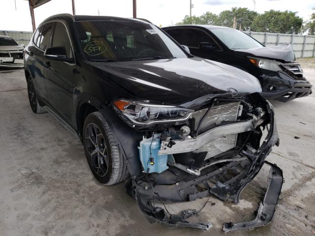 BMW X1 SDRIVE2 2019 wbxhu7c58k5l11546