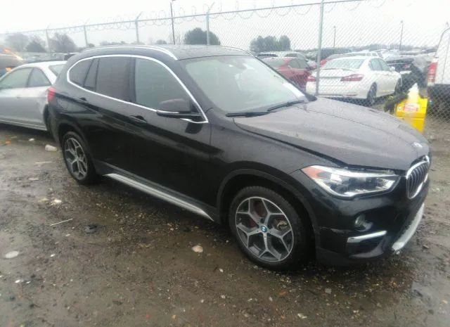 BMW X1 2019 wbxhu7c58k5l11837