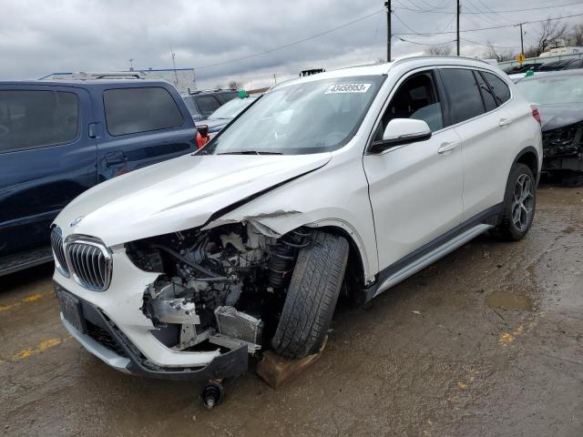 BMW X1 SDRIVE2 2019 wbxhu7c58k5l12227