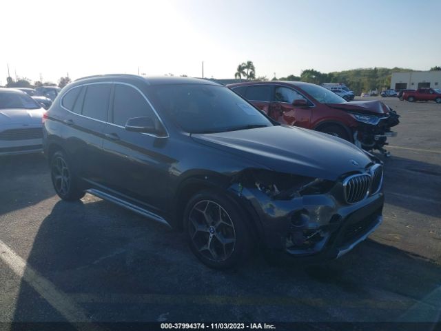 BMW X1 2019 wbxhu7c58k5n25839